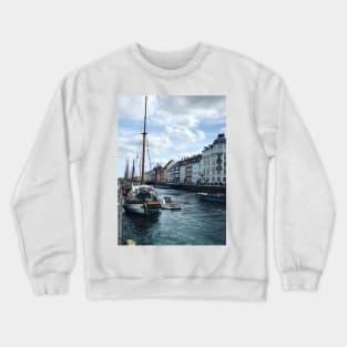 Copenhagen Crewneck Sweatshirt